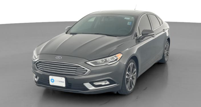 Thumbnail: 2018 Ford Fusion - 1