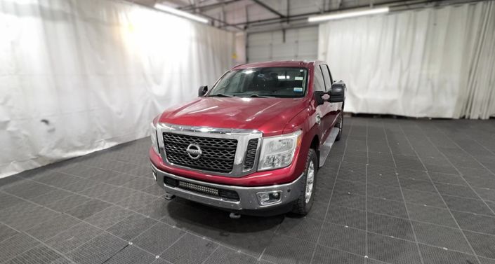 2017 Nissan Titan SV -
                  North Las Vegas, NV