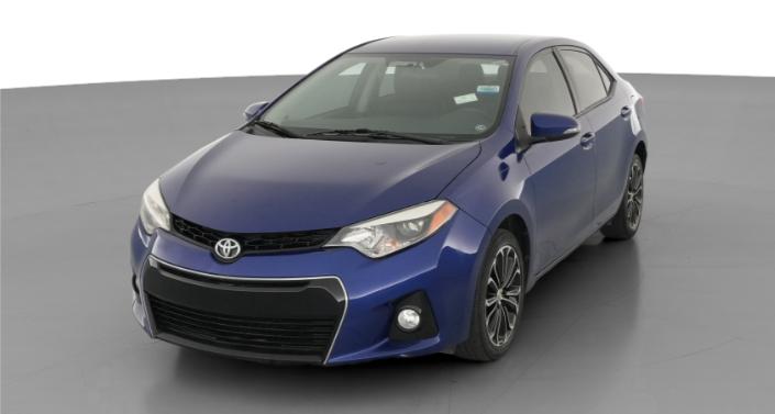 Thumbnail: 2015 Toyota Corolla - 1