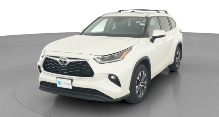 Thumbnail: 2021 Toyota Highlander - 1