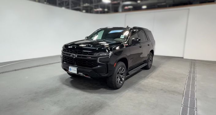 Thumbnail: 2021 Chevrolet Tahoe - 1