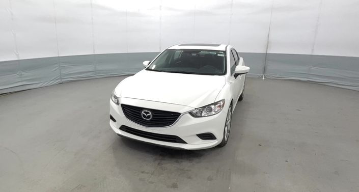 2015 Mazda Mazda6 i Touring -
                  Akron, NY