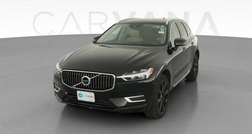2020 Volvo XC60