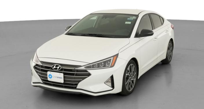 Thumbnail: 2019 Hyundai Elantra - 1