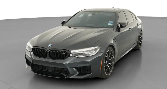 2019 BMW M5 Competition -
                  Auburn, GA