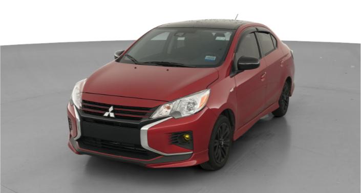 2024 Mitsubishi Mirage G4 Black Edition -
                  Hebron, OH