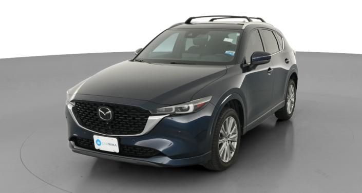 Thumbnail: 2022 Mazda CX-5 - 1