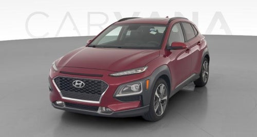 2020 Hyundai Kona
