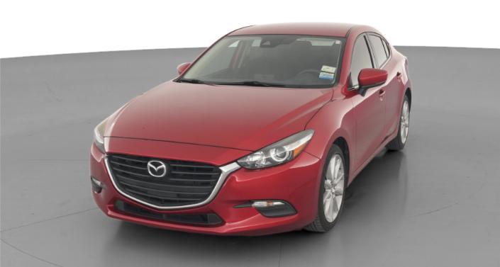 2017 Mazda Mazda3 i Touring -
                  Wheatland, OK