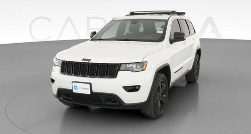 2020 Jeep Grand Cherokee