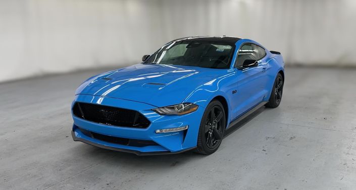 Thumbnail: 2023 Ford Mustang - 1
