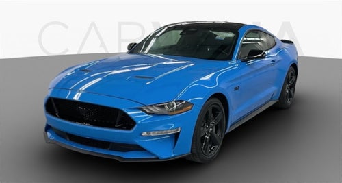 2023 Ford Mustang