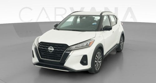2021 Nissan Kicks