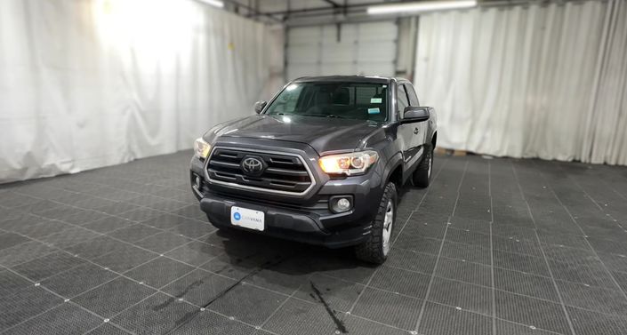 2018 Toyota Tacoma SR5 -
                  North Las Vegas, NV