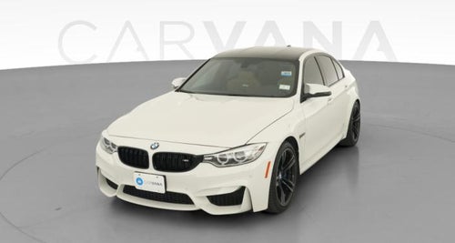 2017 BMW M3