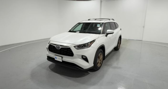 Thumbnail: 2022 Toyota Highlander - 1
