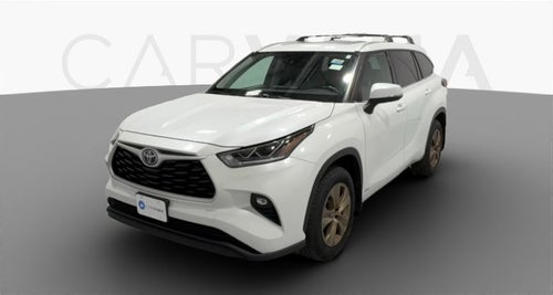 2022 Toyota Highlander Hybrid