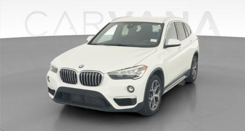 2019 BMW X1