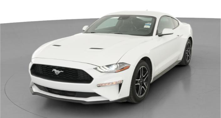Thumbnail: 2022 Ford Mustang - 1