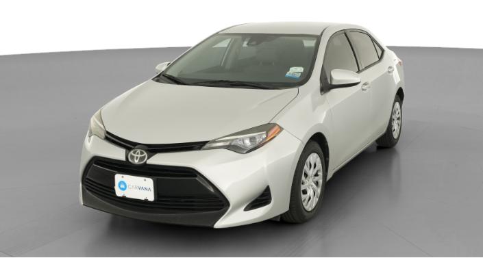 2017 Toyota Corolla LE -
                  Auburn, GA