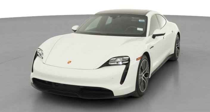 Thumbnail: 2020 Porsche Taycan - 1