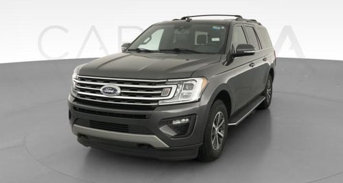 2021 Ford Expedition MAX