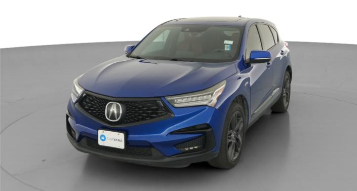 Thumbnail: 2021 Acura RDX - 1