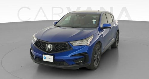 2021 Acura RDX