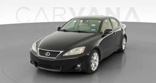 2012 Lexus IS