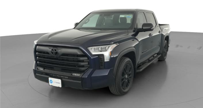 Thumbnail: 2026 Toyota Tundra - 1