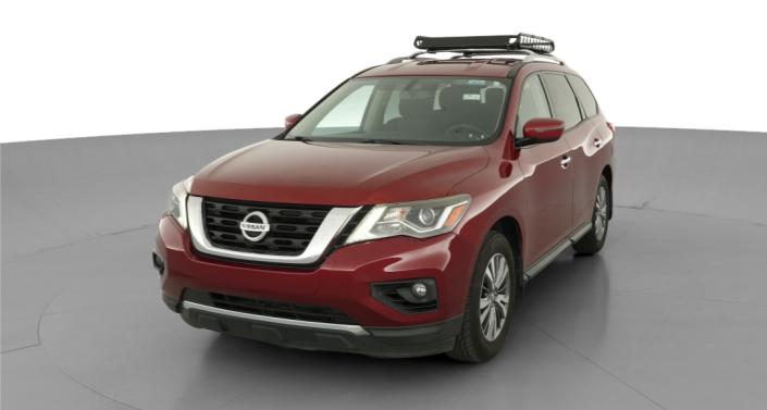 2020 Nissan Pathfinder SV -
                  Tolleson, AZ