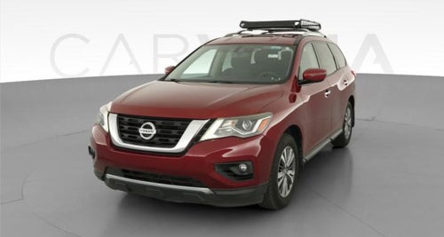 2020 Nissan Pathfinder