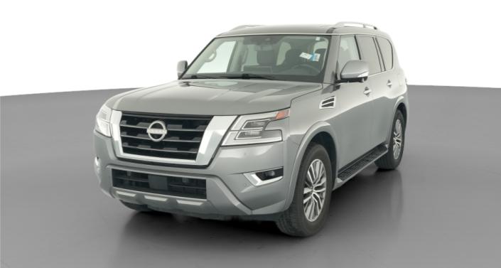 Thumbnail: 2024 Nissan Armada - 1