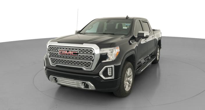 Thumbnail: 2021 GMC Sierra 1500 - 1