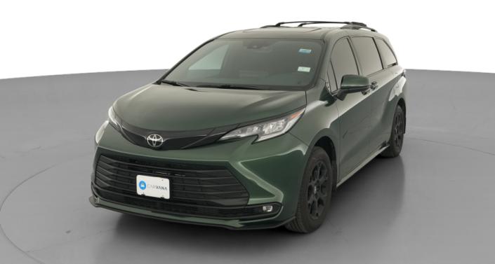 Thumbnail: 2026 Toyota Sienna - 1