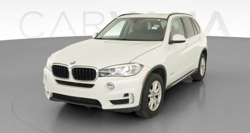 2015 BMW X5