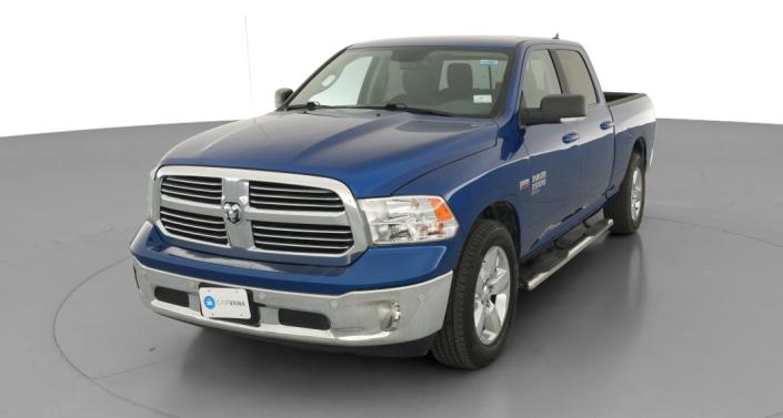 Thumbnail: 2019 RAM 1500 Classic - 1