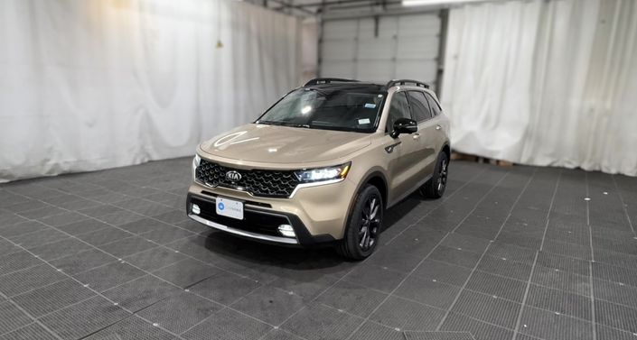 Thumbnail: 2021 Kia Sorento - 1