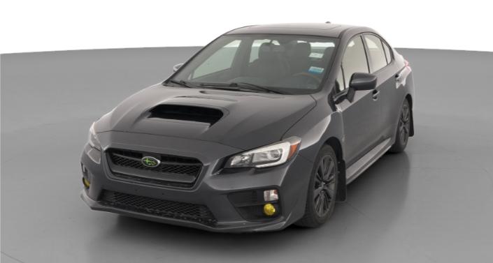 2015 Subaru WRX Limited -
                  Lorain, OH