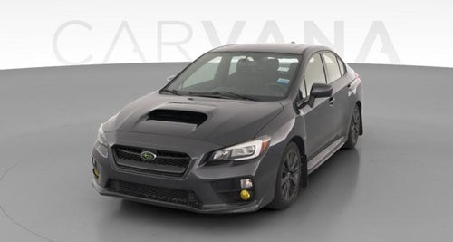 2015 Subaru WRX