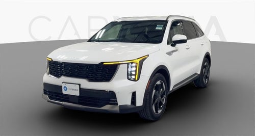 2025 Kia Sorento Hybrid