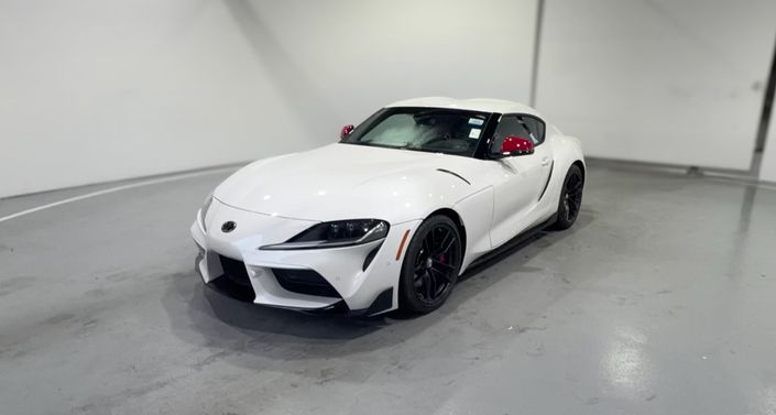 2020 Toyota GR Supra Launch Edition -
                  Houston, TX
