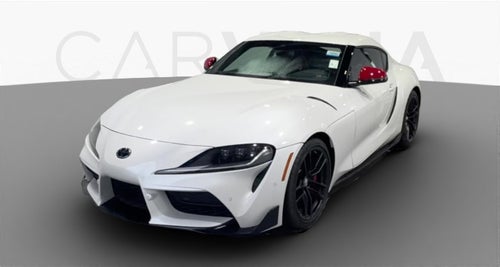 2020 Toyota GR Supra