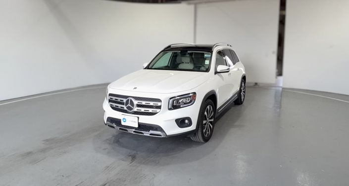 Thumbnail: 2022 Mercedes-Benz GLB - 1