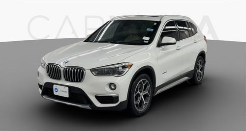 2018 BMW X1
