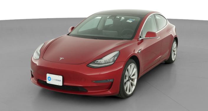 2019 Tesla Model 3 Long Range -
                  Tolleson, AZ