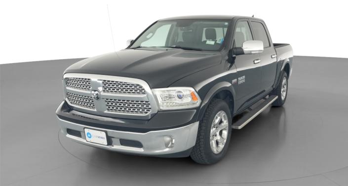 Thumbnail: 2016 RAM 1500 - 1