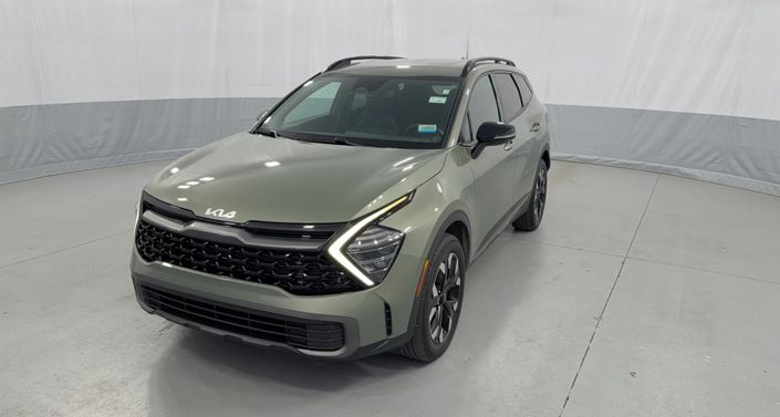 Thumbnail: 2024 Kia Sportage - 1