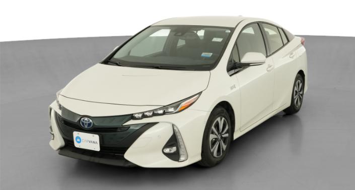 2019 Toyota Prius Prime Advanced -
                  Richton Park, IL