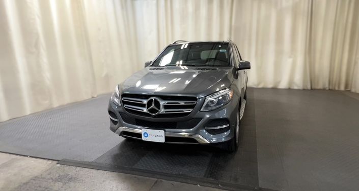 Thumbnail: 2018 Mercedes-Benz GLE - 1